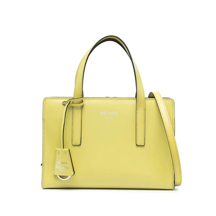 Prada Green Tote Bags Women