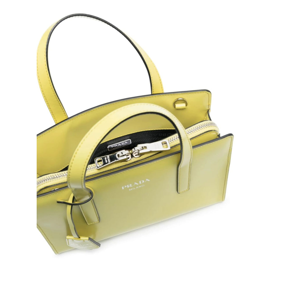 Prada Green Tote Bags Women