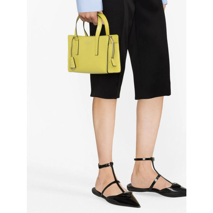 Prada Green Tote Bags Women