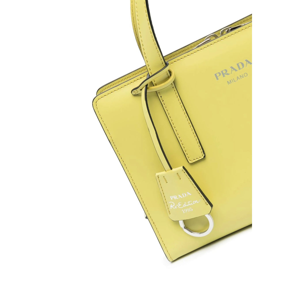 Prada Green Tote Bags Women