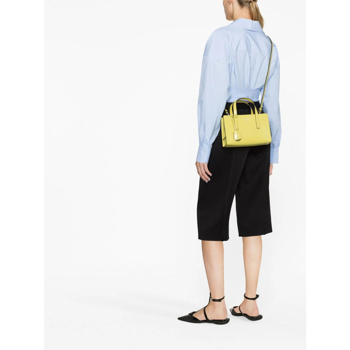 Prada Green Tote Bags Women