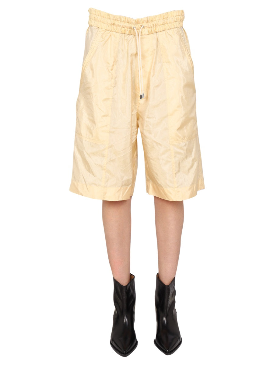 Isabel Marant Women "Laiora" Bermuda Shorts