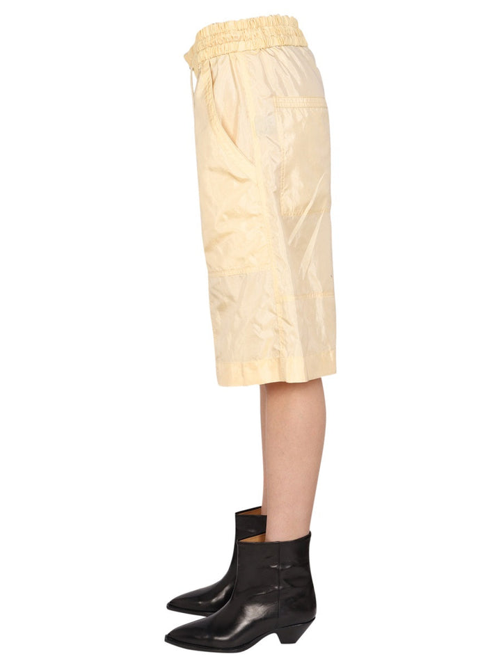 Isabel Marant Women "Laiora" Bermuda Shorts