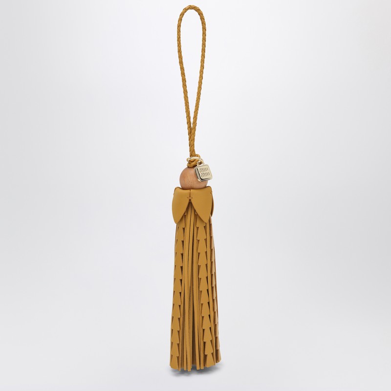 Miu Miu Trick Color Whisky In Nappa Women