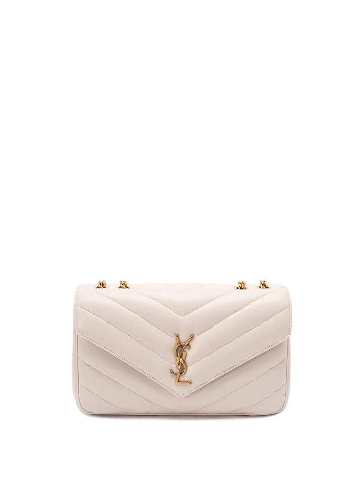 Saint Laurent Women `Loulou` Medium Bag