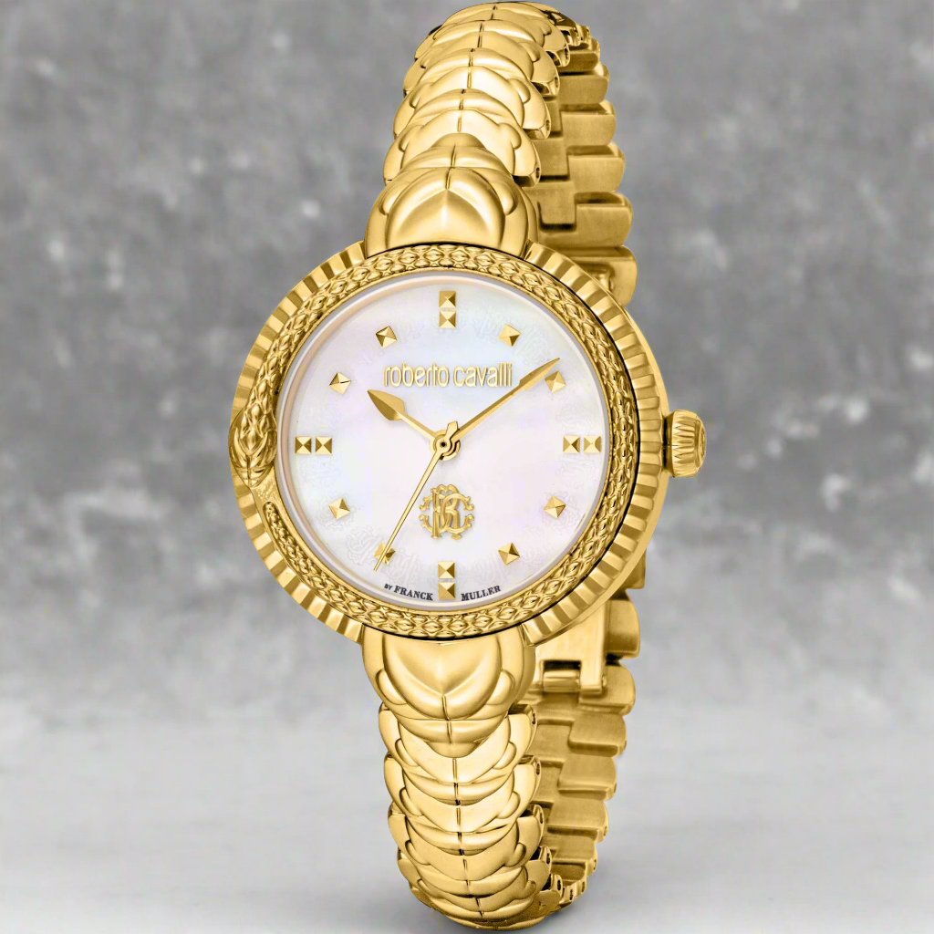 Roberto Cavalli By Franck Muller Watches