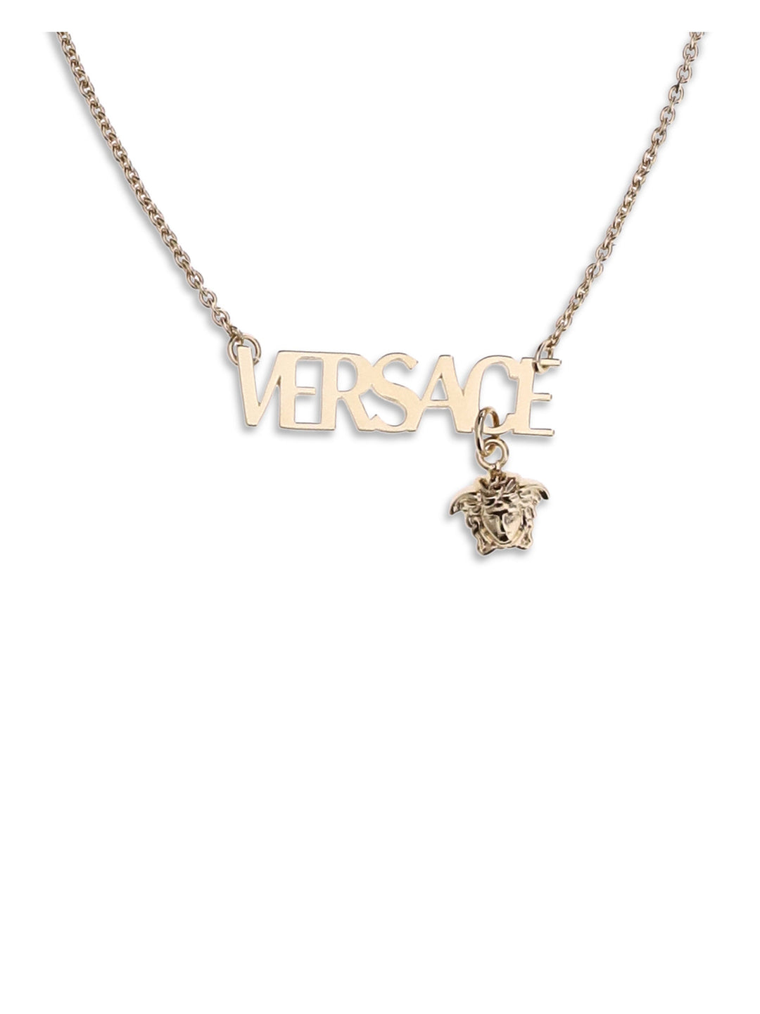 Versace Women Logo Necklace