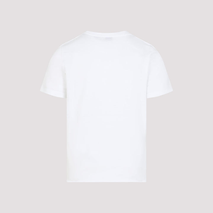 Saint Laurent Crew Neck T-Shirt Men