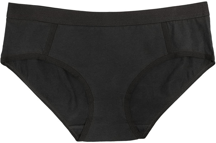 Retro Cotton Brief