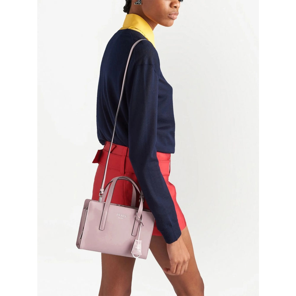 Prada Pink Mini Bags Women