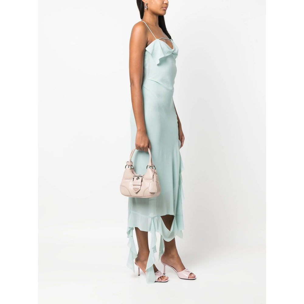 Prada Neutrals Tote Bags Women