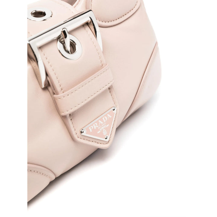 Prada Neutrals Tote Bags Women