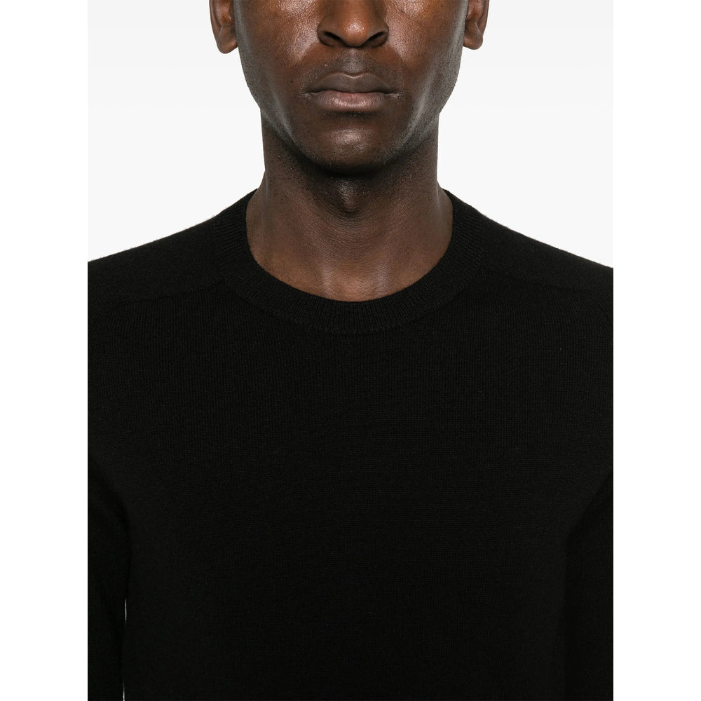 Saint Laurent Black Sweaters & Knitwear - Jumpers Men