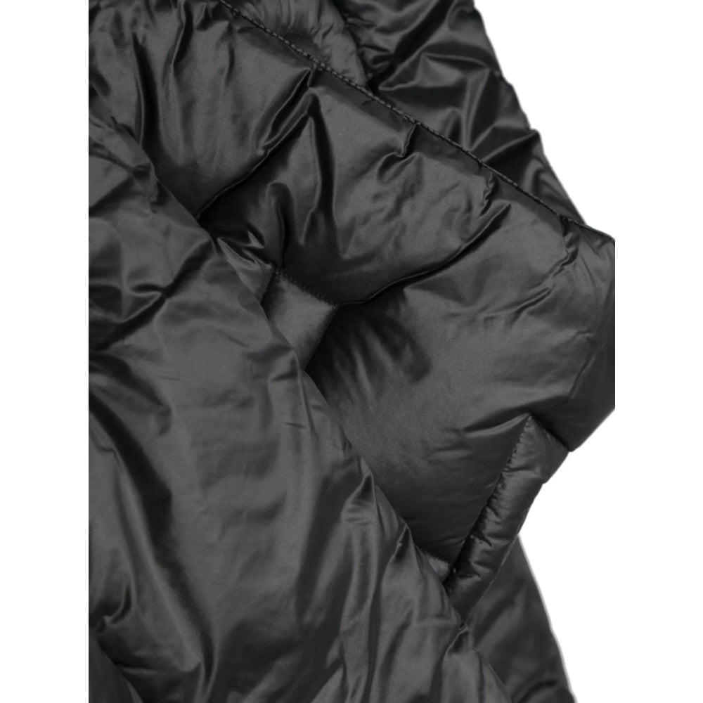 Saint Laurent Black Scarves Women