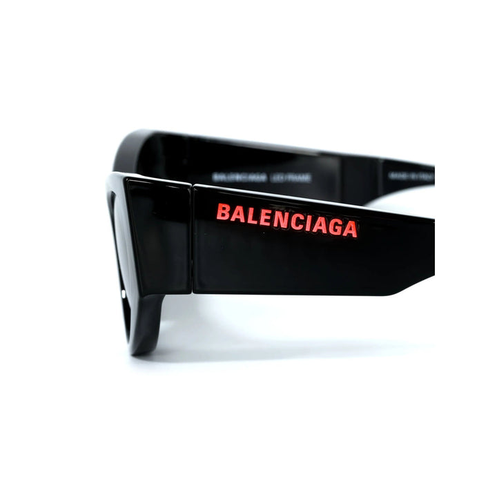 Balenciaga Black Sunglasses Men