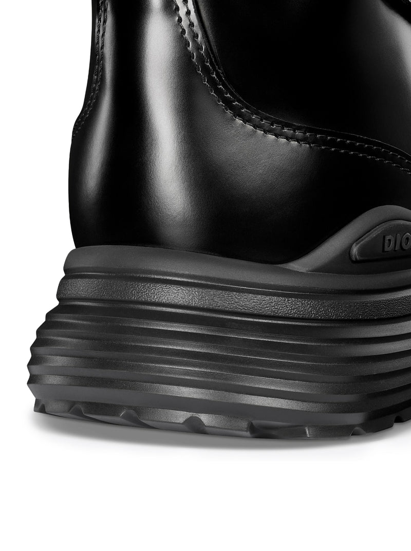 Christian Dior Men Dior Combat Jodhpur Ankle Boot