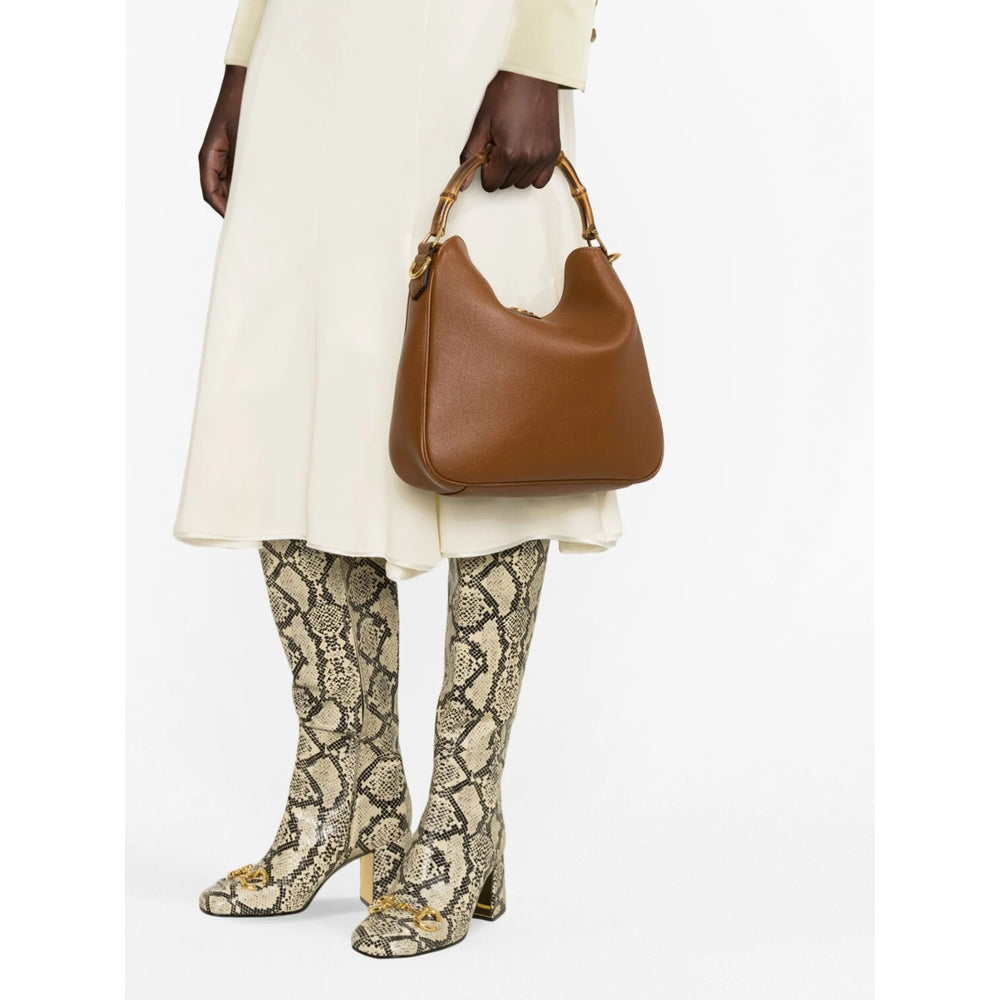 Gucci Brown Tote Bags Women