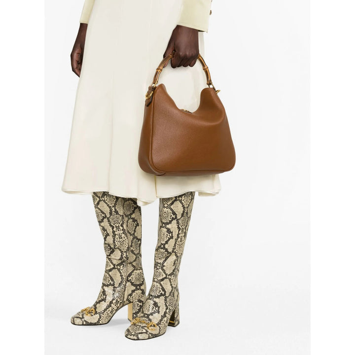 Gucci Brown Tote Bags Women
