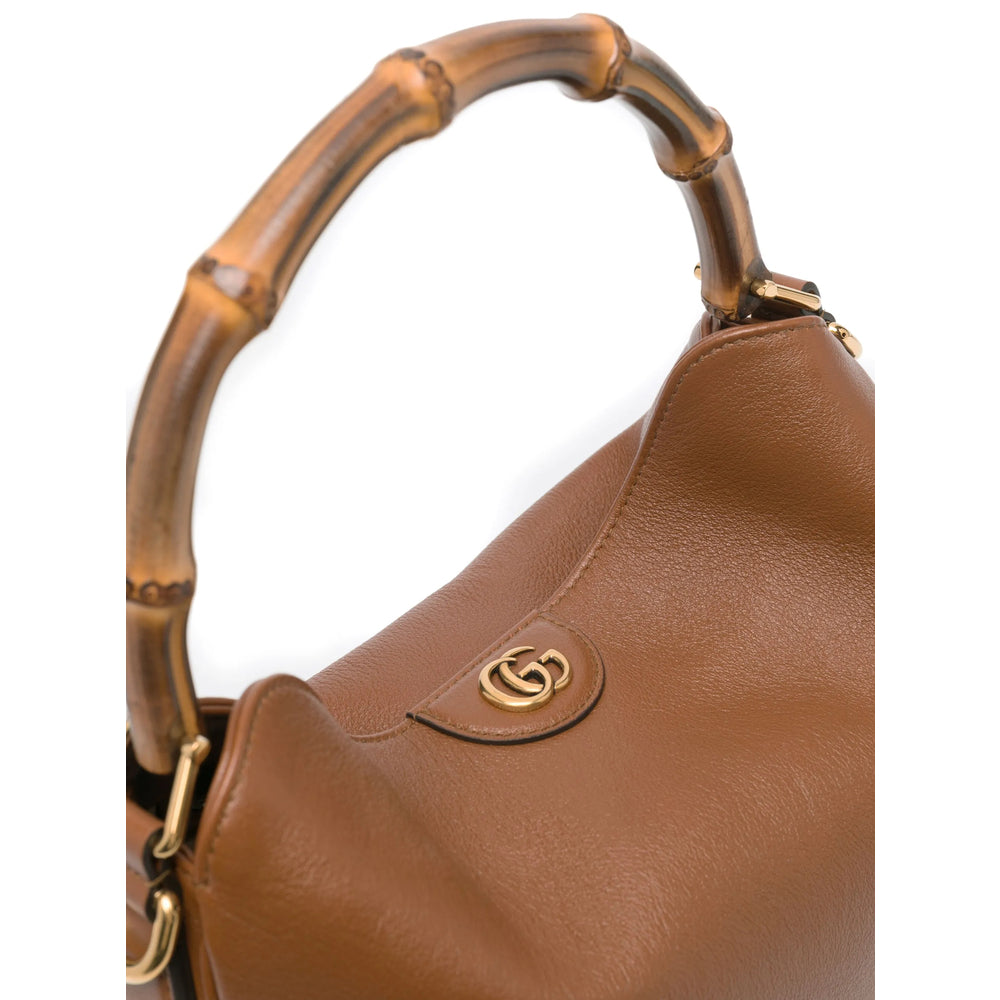 Gucci Brown Tote Bags Women