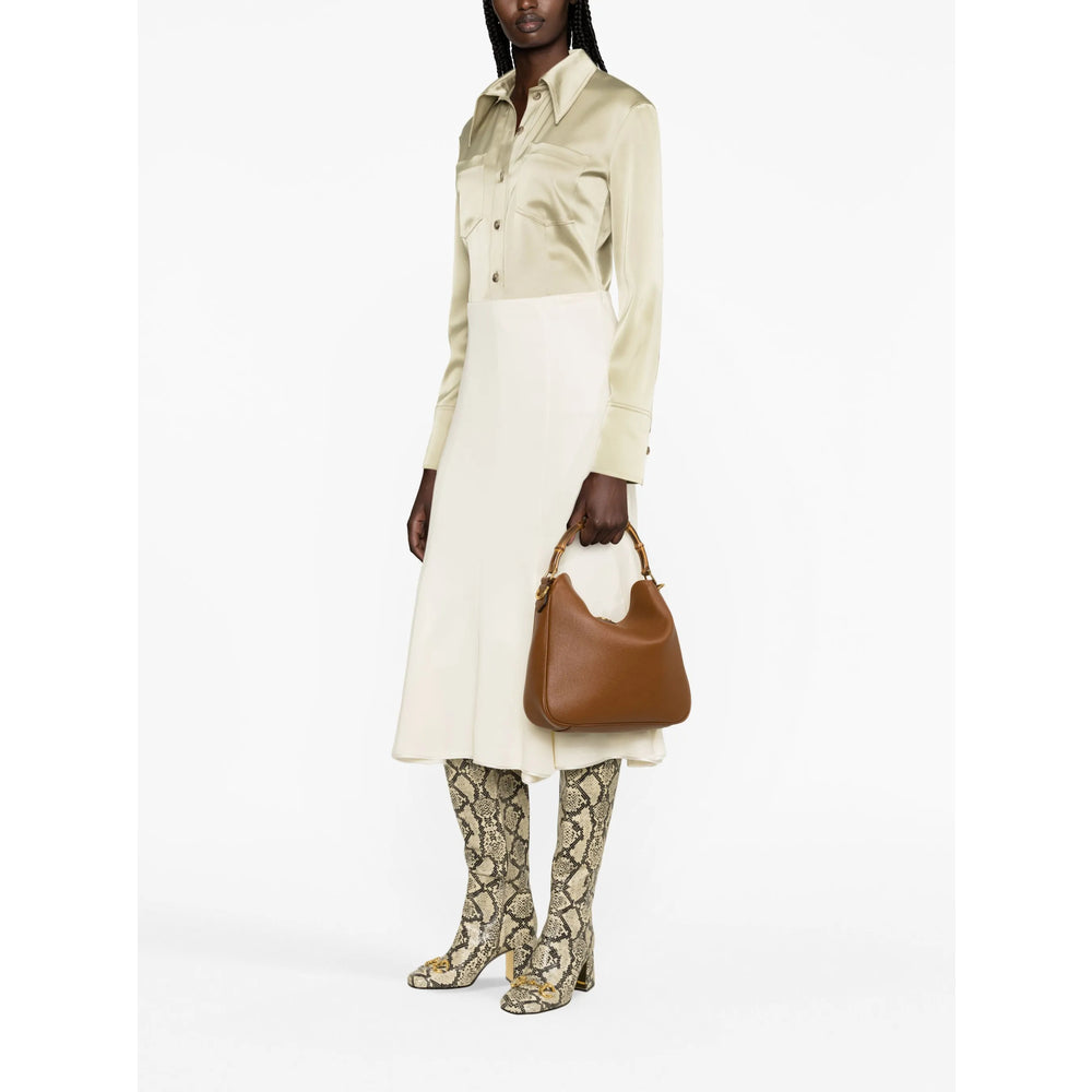 Gucci Brown Tote Bags Women