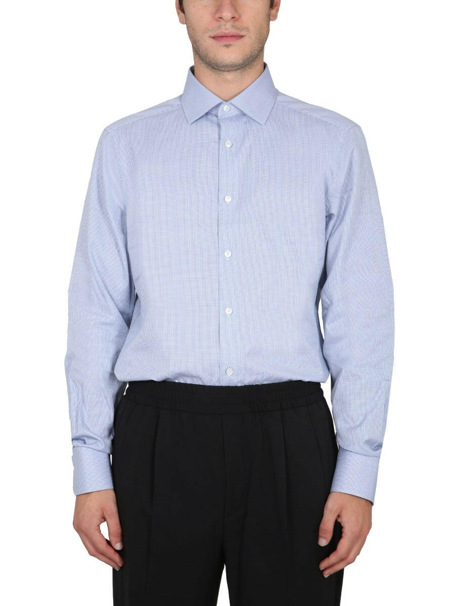 Zegna Men Classic Shirt