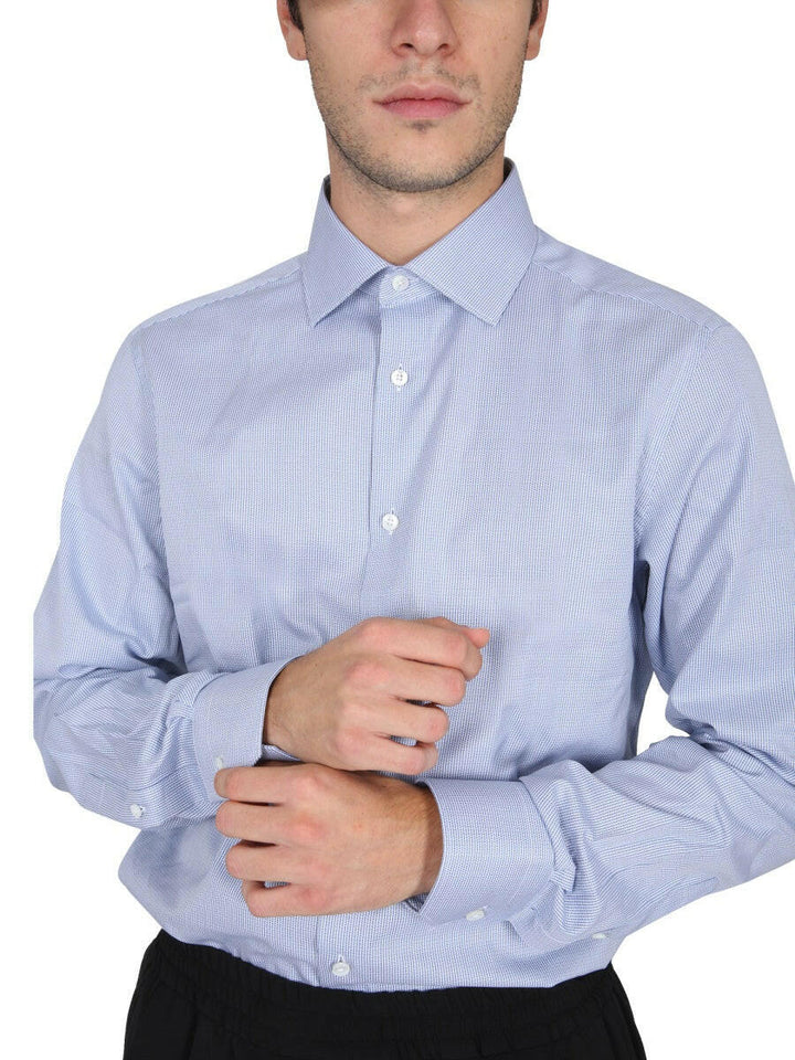 Zegna Men Classic Shirt
