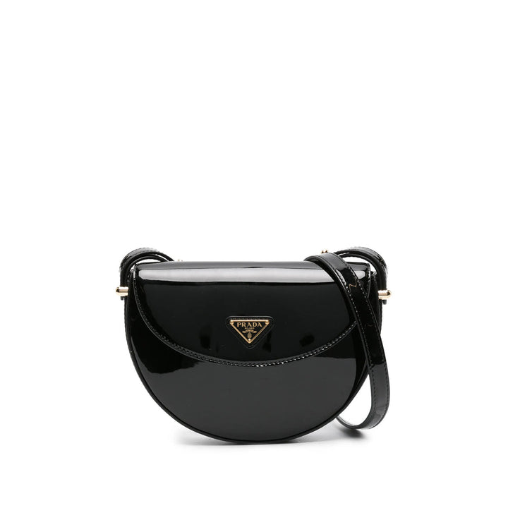 Prada Black Shoulder Bags Women