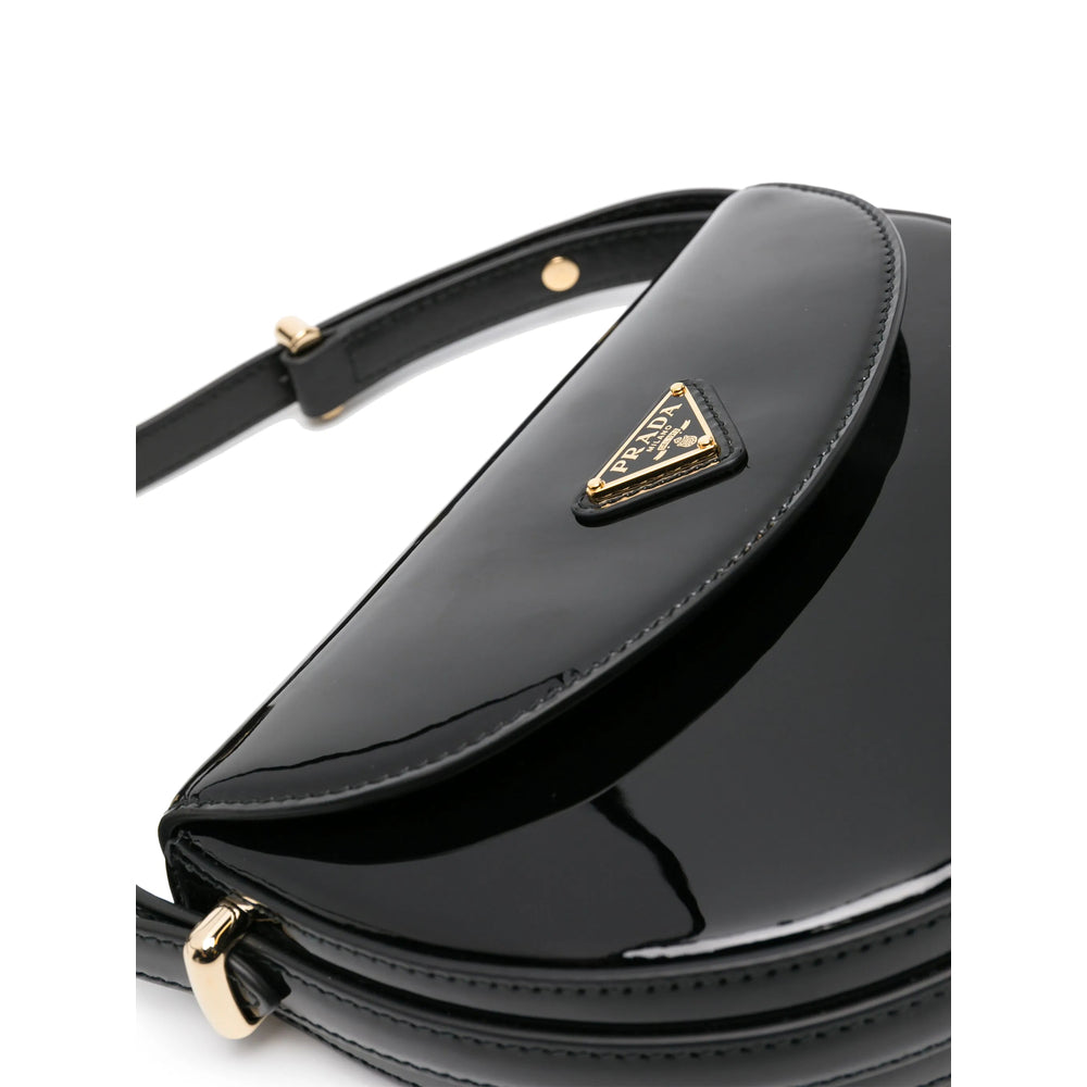 Prada Black Shoulder Bags Women