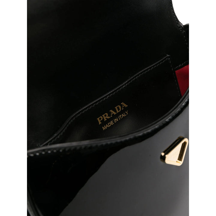 Prada Black Shoulder Bags Women