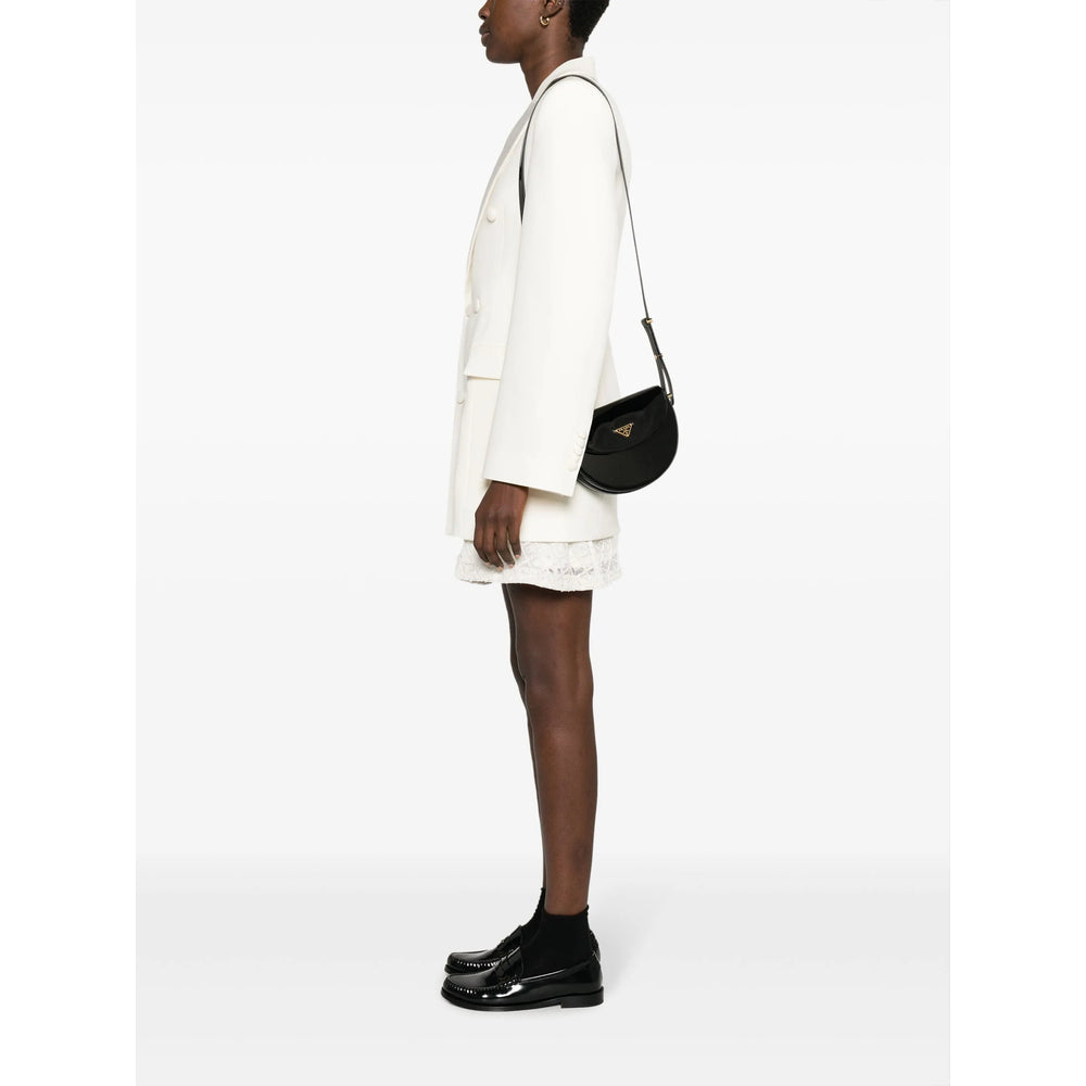 Prada Black Shoulder Bags Women