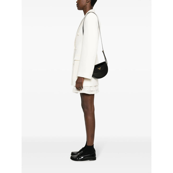 Prada Black Shoulder Bags Women