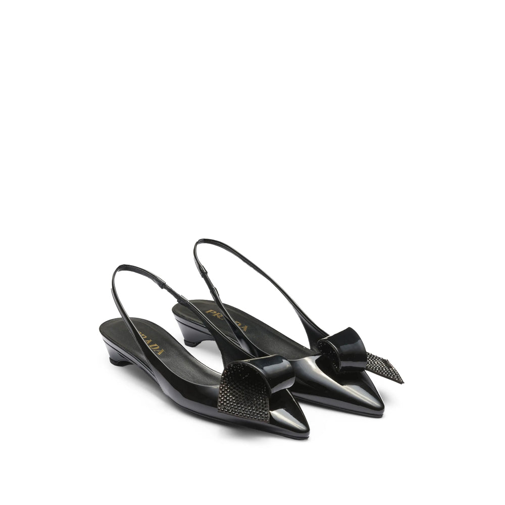 Prada Black Pumps Women