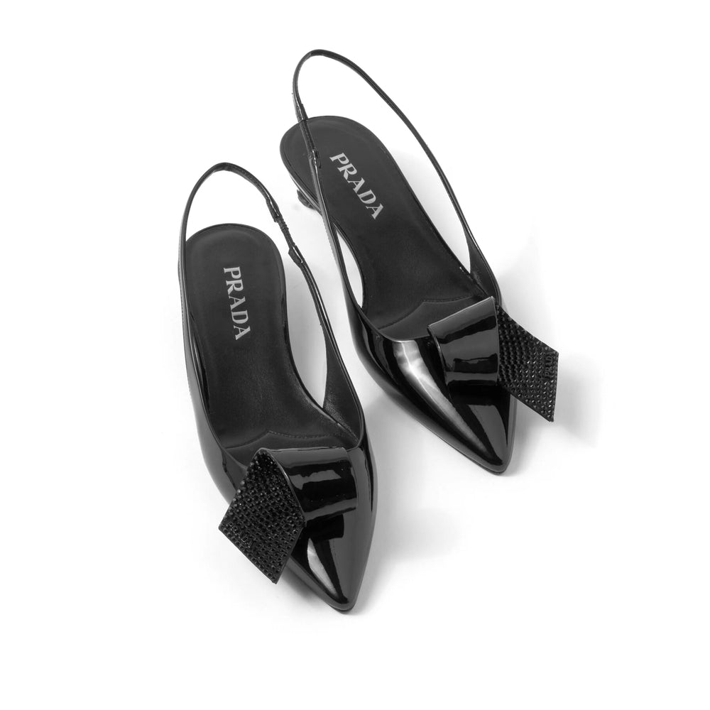 Prada Black Pumps Women