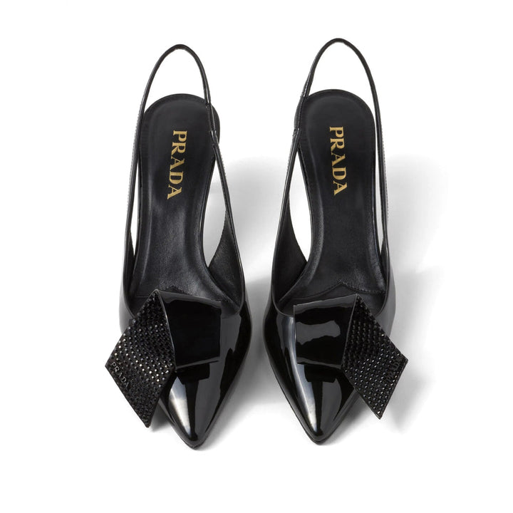 Prada Black Pumps Women