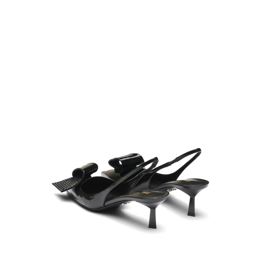 Prada Black Pumps Women