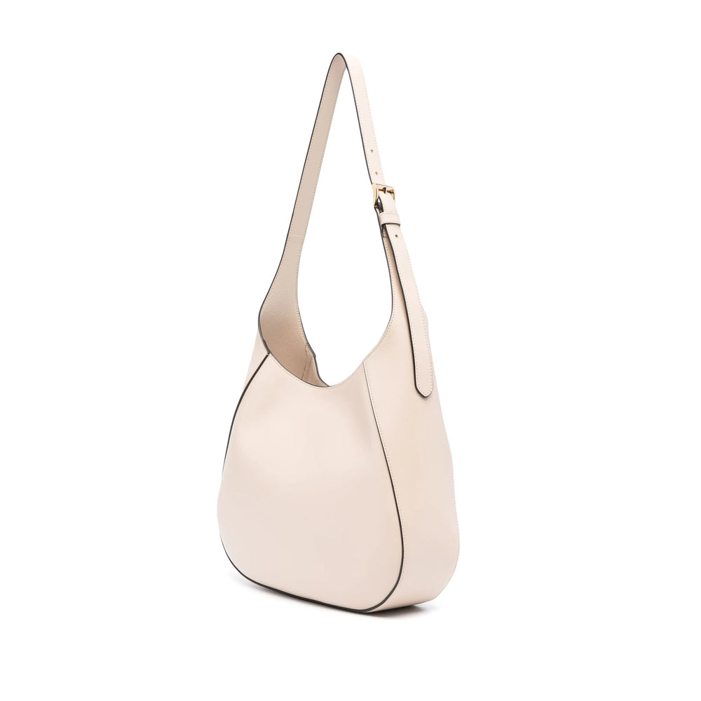 Prada Neutrals Shoulder Bags Women