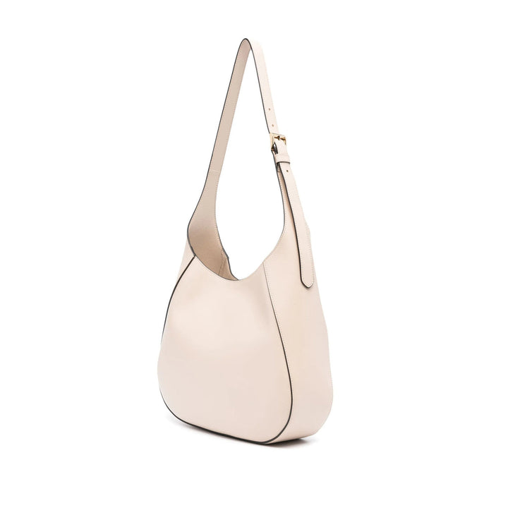 Prada Neutrals Shoulder Bags Women