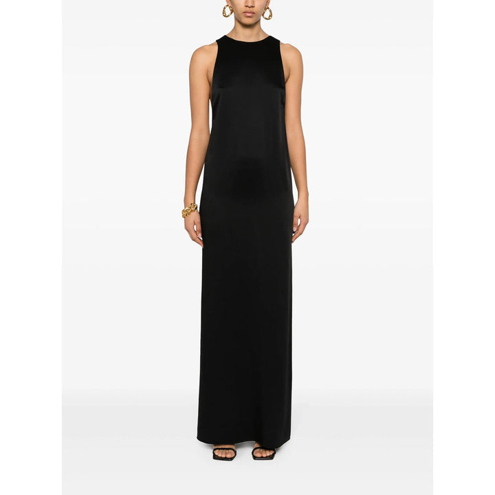 Saint Laurent Black Dresses - Evening Dresses Women