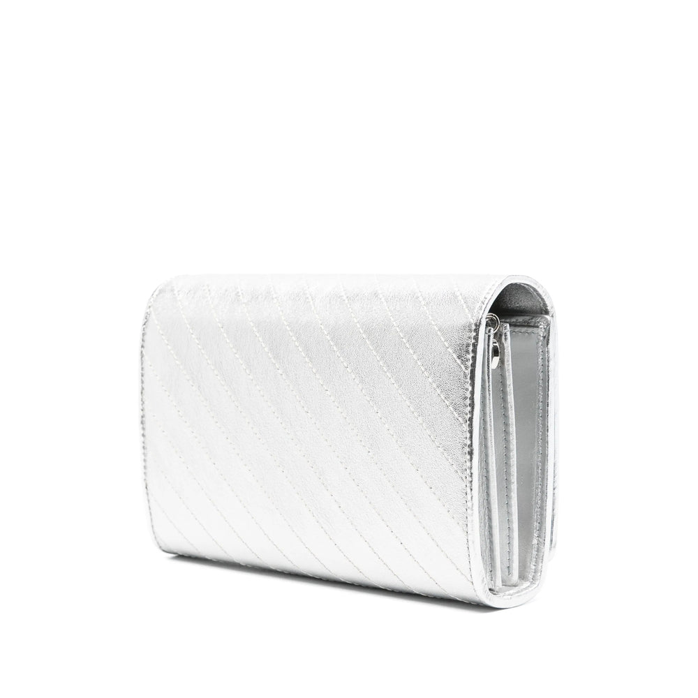 Gucci Silver Satchels & Cross Body Bags Women
