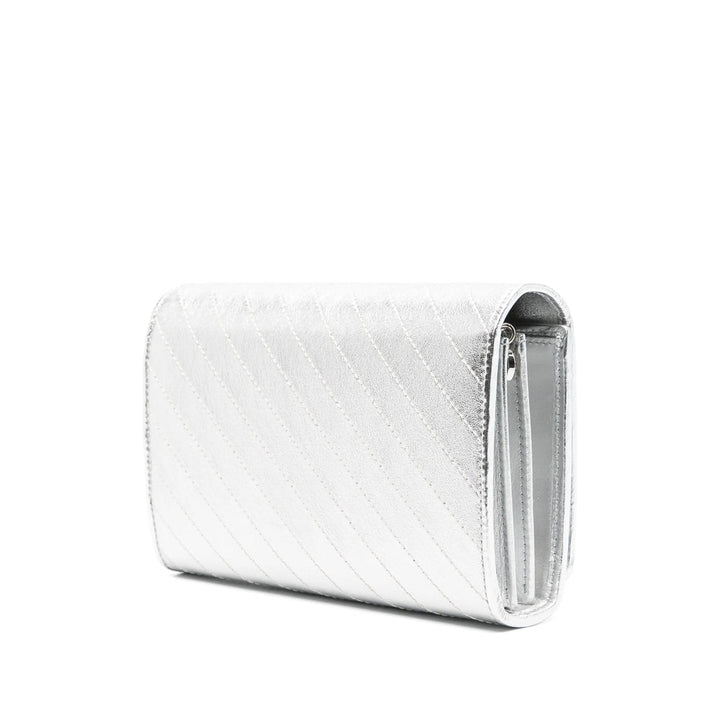 Gucci Silver Satchels & Cross Body Bags Women