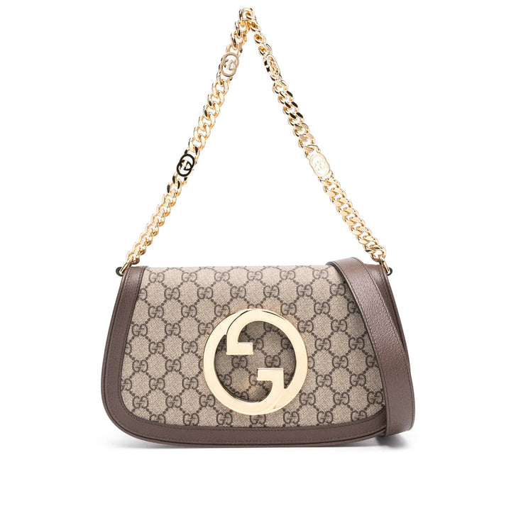 Gucci Neutrals Shoulder Bags Women