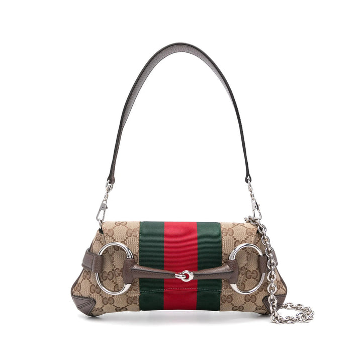 Gucci Neutrals Shoulder Bags Women