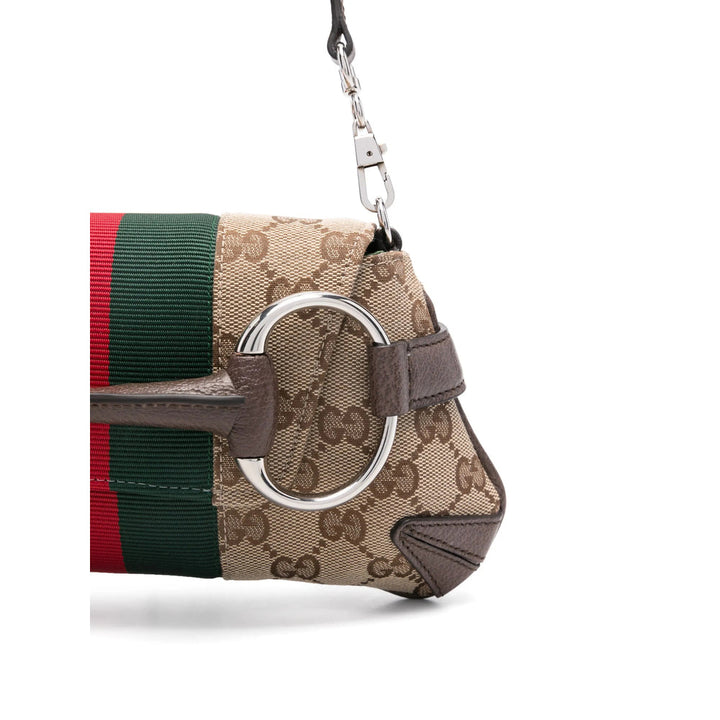 Gucci Neutrals Shoulder Bags Women