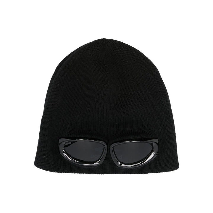 Balenciaga Black Hats Men