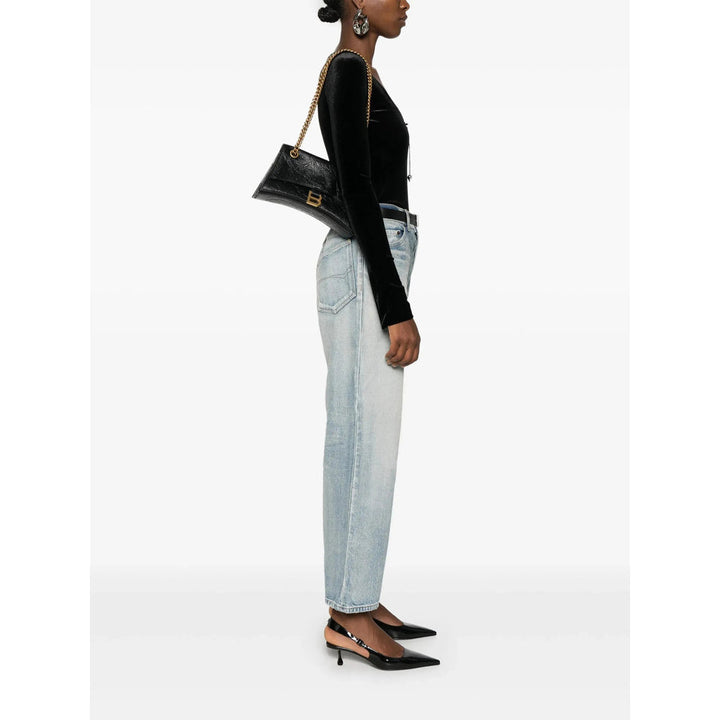 Balenciaga Black Shoulder Bags Women