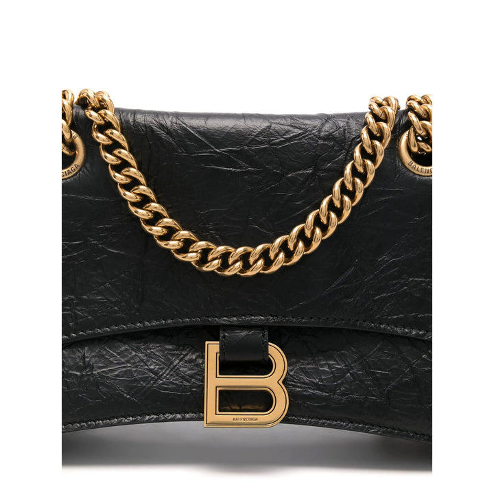 Balenciaga Black Shoulder Bags Women