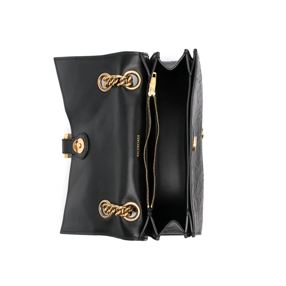 Balenciaga Black Shoulder Bags Women