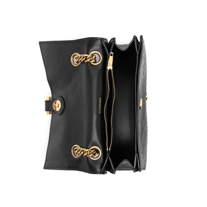 Balenciaga Black Shoulder Bags Women