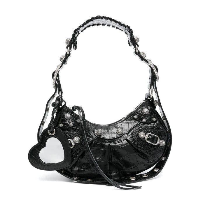 Balenciaga Black Shoulder Bags Women