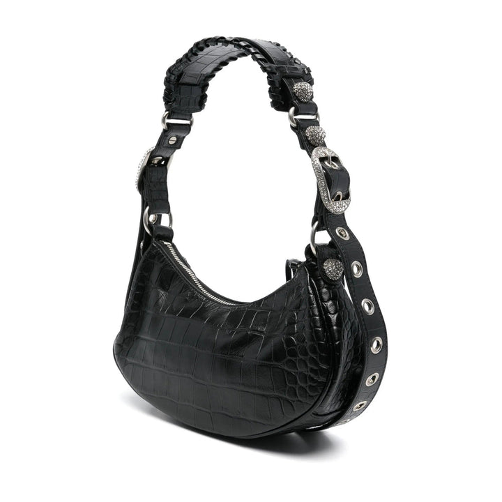 Balenciaga Black Shoulder Bags Women